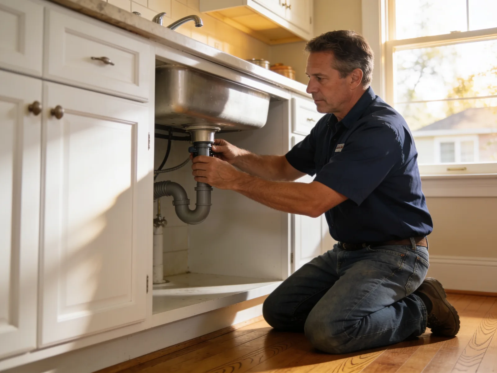 Plumber company in Davisville, WV